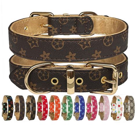 LUXURY DOG ACCESSORIES – COLLAR, LEASH .